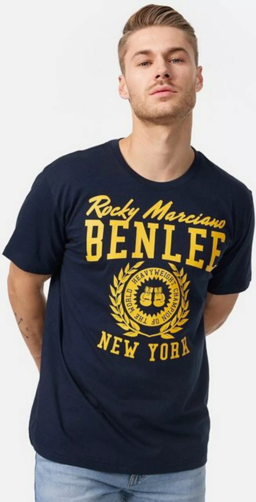Benlee Rocky Marciano T-Shirt Duxbury günstig online kaufen