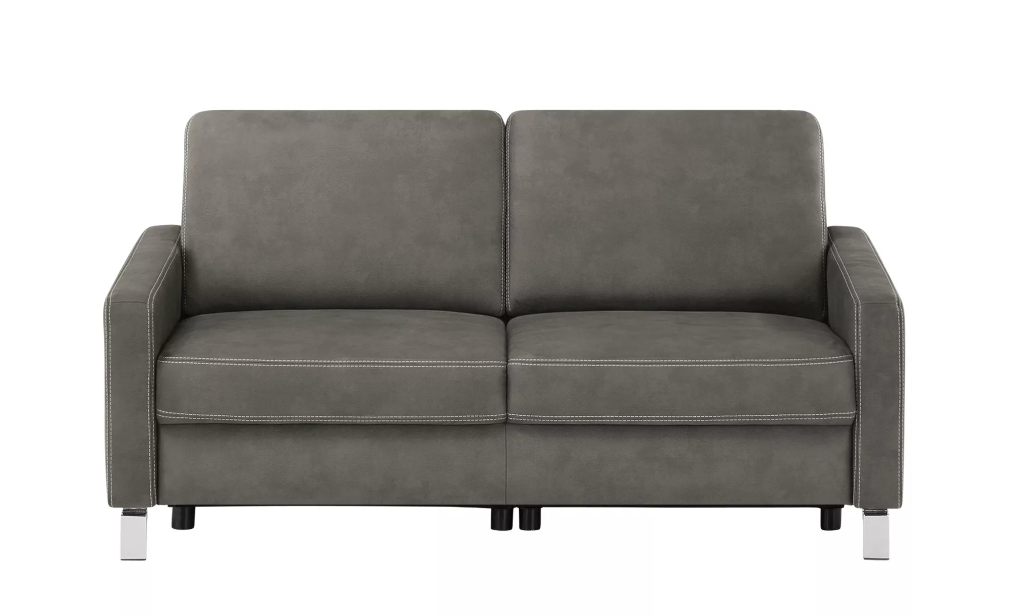 Max Schelling Einzelsofa  Maximum Plus - grau - 174 cm - 89 cm - 96 cm - Po günstig online kaufen