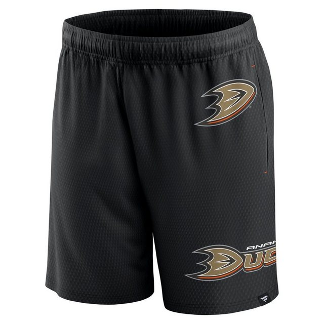 Fanatics Shorts Anaheim Ducks NHL günstig online kaufen