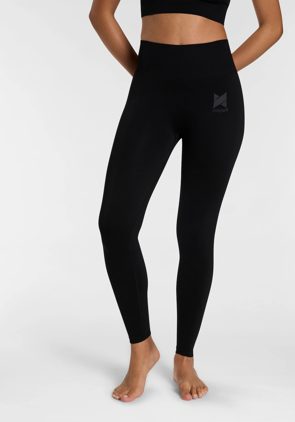 XTREME sockswear Sporthose "Sportleggings", Leggings mit nahtlosem Design, günstig online kaufen