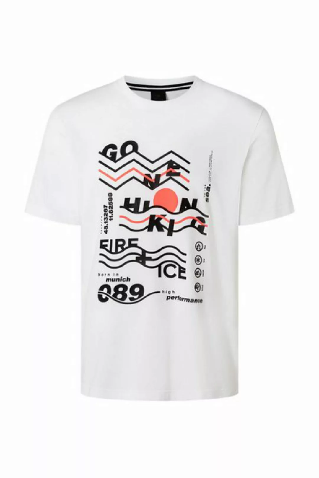 Bogner Fire + Ice Kurzarmshirt Bogner Fire + Ice Mens Matteo Herren Kurzarm günstig online kaufen