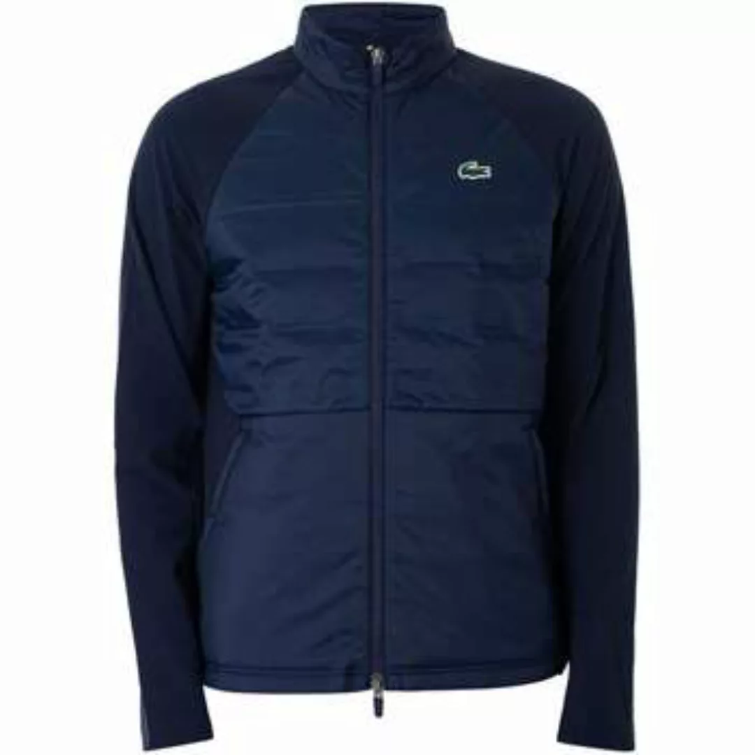 Lacoste  Trainingsjacken Gesteppte Golfjacke mit hohem Kragen günstig online kaufen