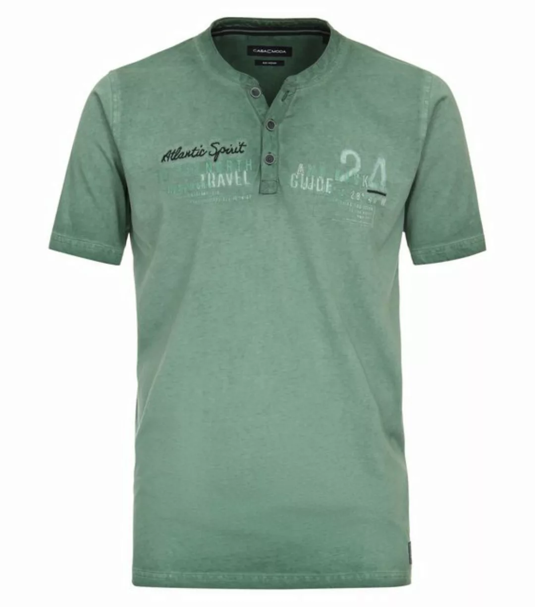 CASAMODA Poloshirt CASAMODA Polo-Shirt gestreift günstig online kaufen