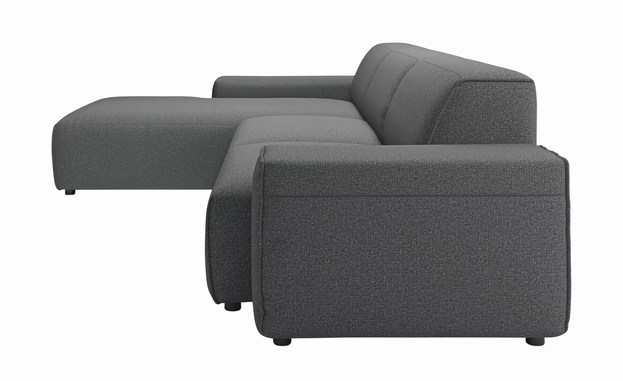 Gray & Jones Ecksofa  Baltic Breeze ¦ grau ¦ Maße (cm): B: 300 H: 71 T: 189 günstig online kaufen