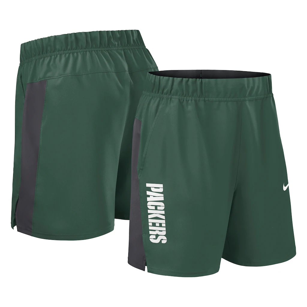 Nike Sporthose "Nike Shorts Green Bay Packers Nike Woven Victory" günstig online kaufen