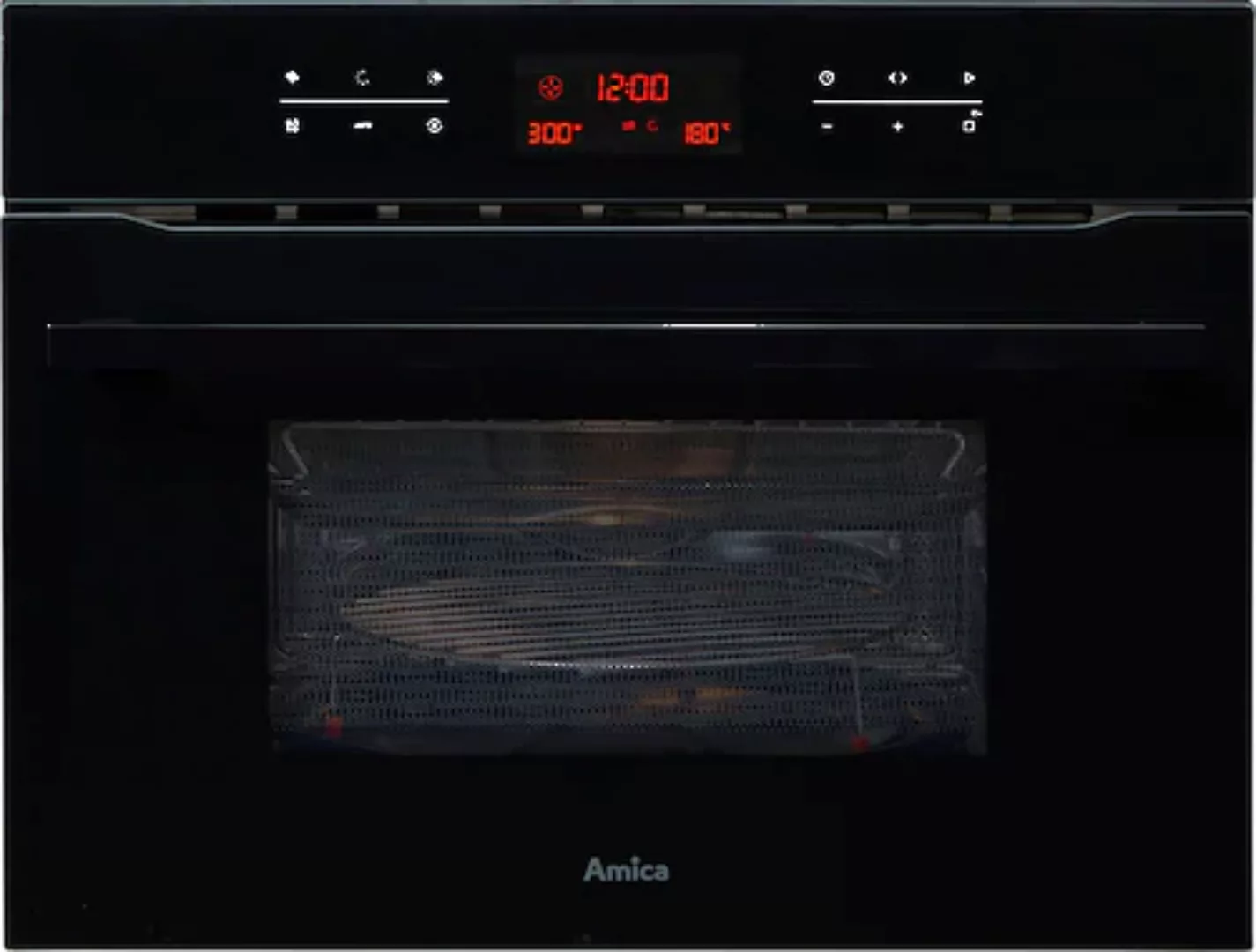 Amica Backofen mit Mikrowelle »EBC 841 600 S« günstig online kaufen