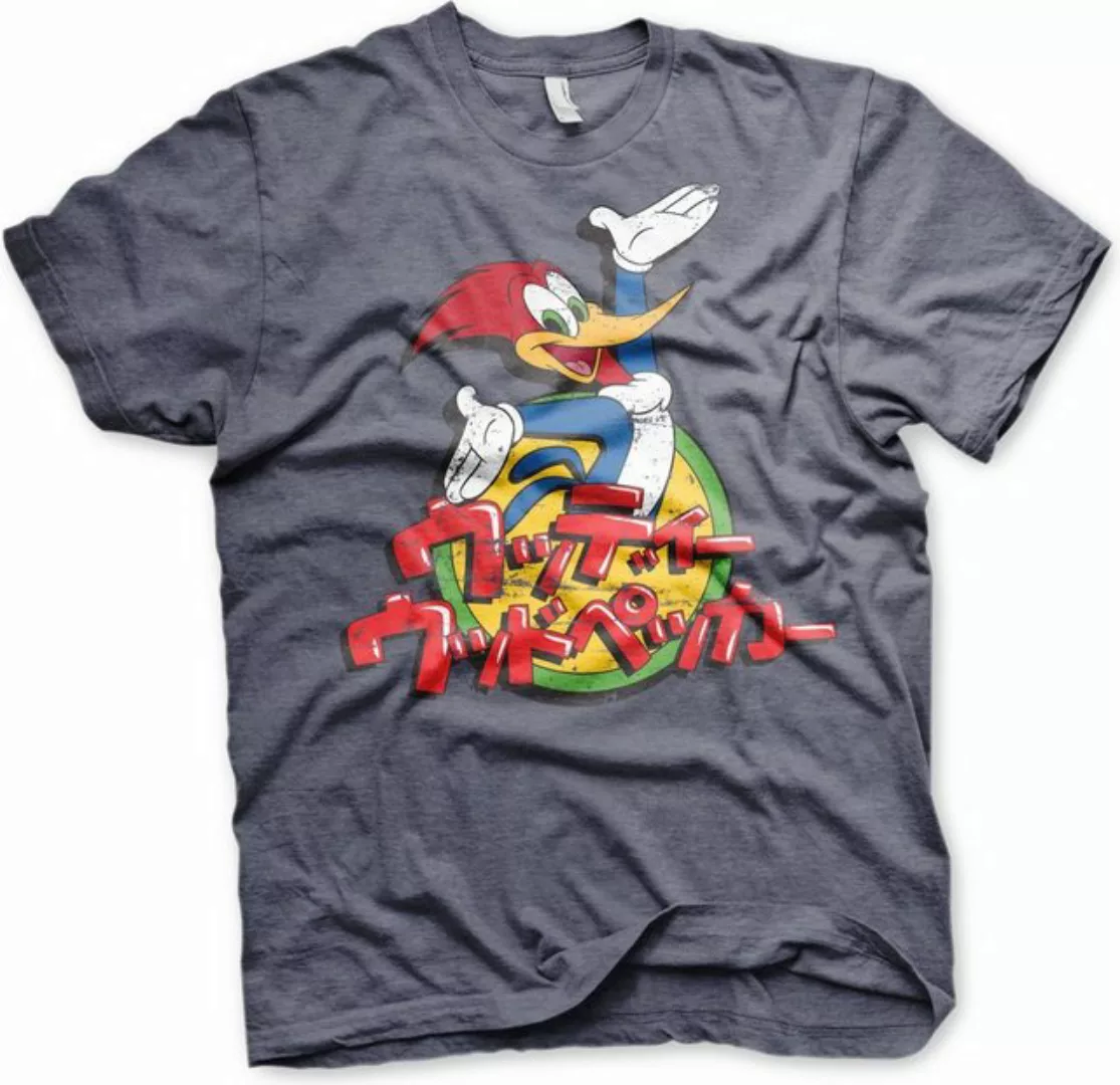 Woody Woodpecker T-Shirt günstig online kaufen