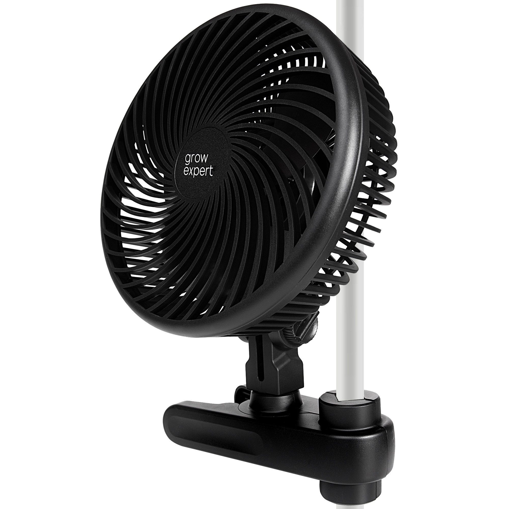 Grow Expert Wandventilator Oszillierender Grow Clip günstig online kaufen
