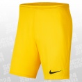Nike Park III Knit Short NB gelb Größe XL günstig online kaufen