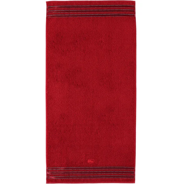 Vossen Cult de Luxe - Farbe: purpur - 3705 - Handtuch 50x100 cm günstig online kaufen