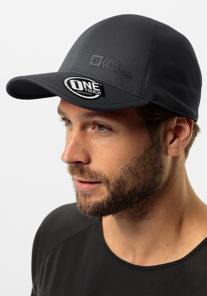 Jack Wolfskin Baseball Cap "LUCID CAP" günstig online kaufen