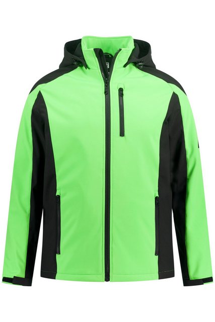 JP1880 Softshelljacke Softshell-Jacke Outdoor Funktion FLEXNAMIC® günstig online kaufen