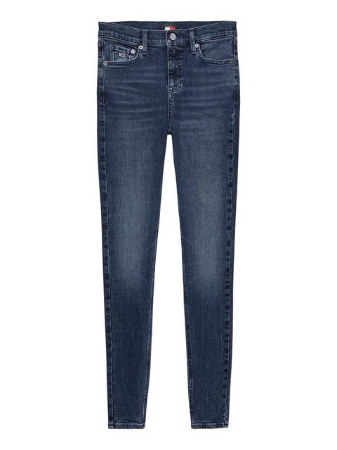 Tommy Jeans Skinny-fit-Jeans Tommy Jeans - Damenjeans- NORA Mid Rise - Skin günstig online kaufen