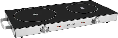 Gutfels Doppelkochplatte »COOK 4010« günstig online kaufen