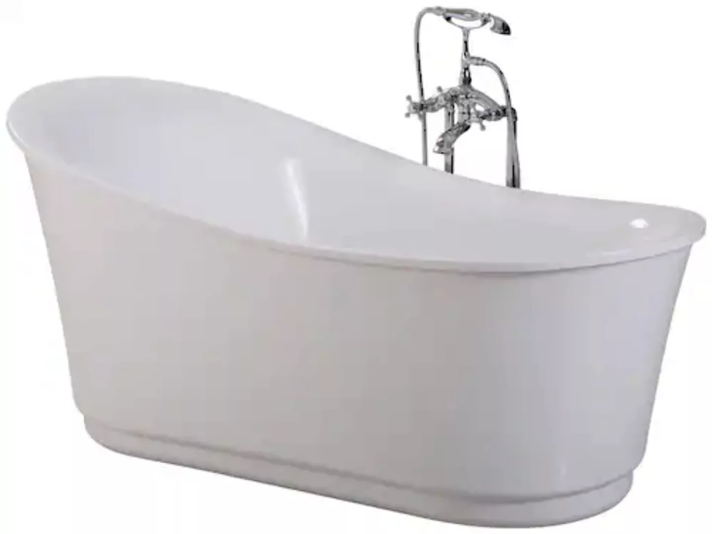 Sanotechnik Badewanne »Oxford« günstig online kaufen