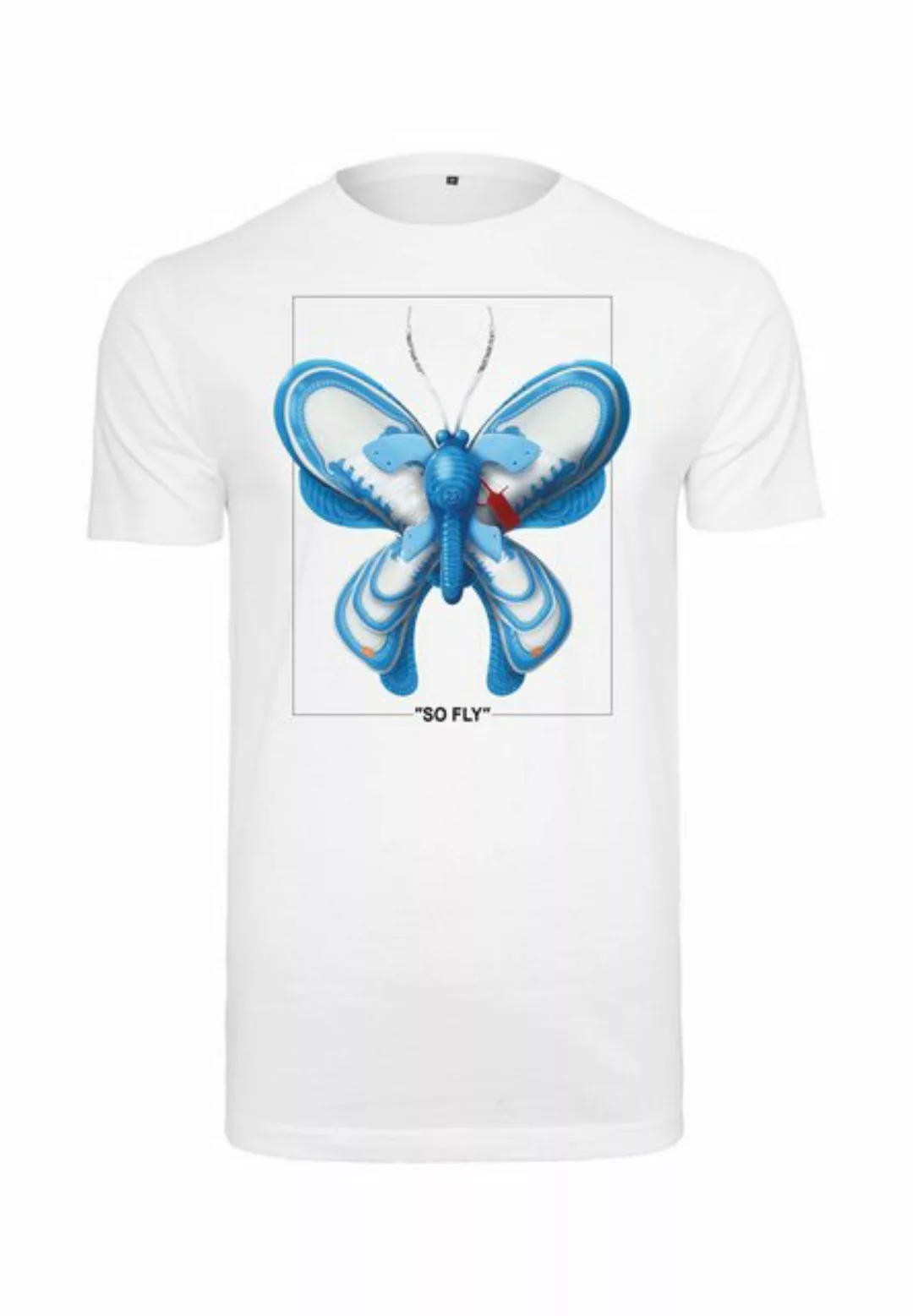 MisterTee T-Shirt MisterTee Herren So Fly Tee (1-tlg) günstig online kaufen