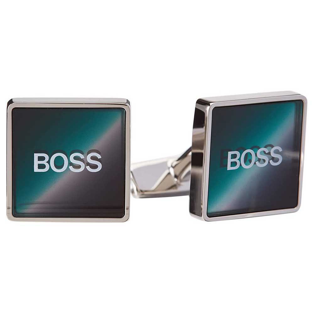 Boss Skye Manschettenknöpfe One Size Dark Grey günstig online kaufen