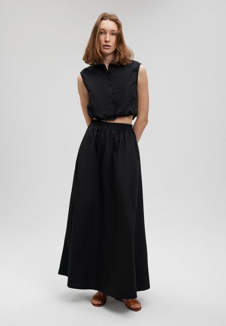 Mavi Maxirock WOVEN SKIRT Rock lang günstig online kaufen