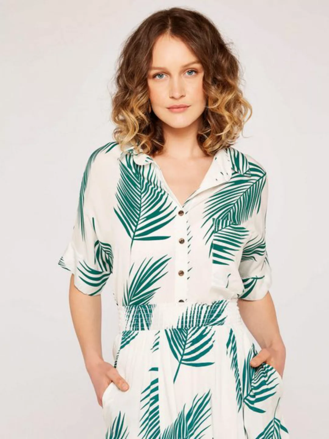 Apricot Klassische Bluse günstig online kaufen