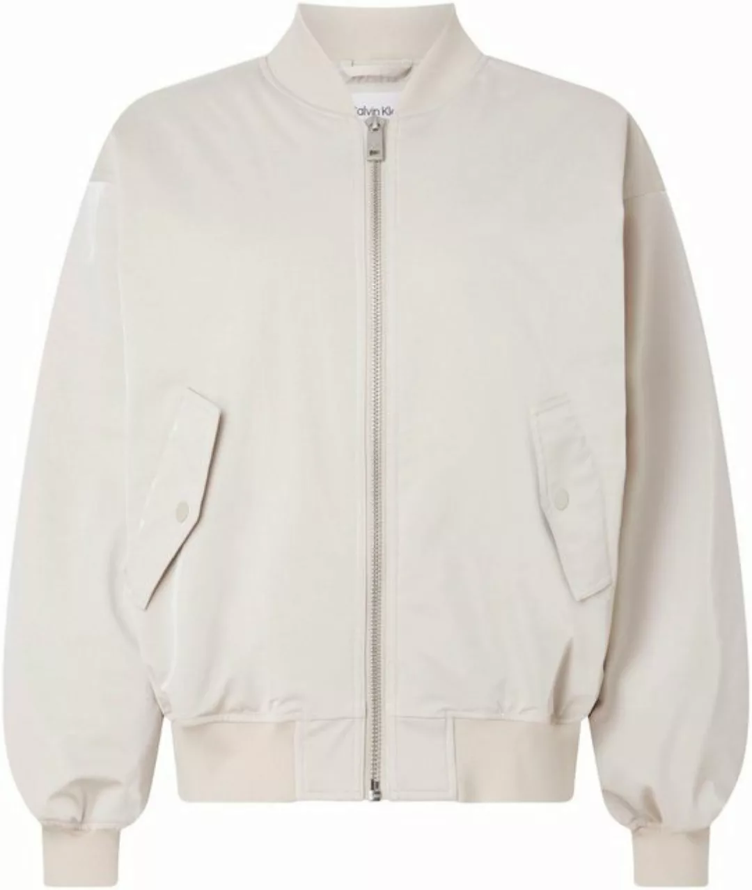 Calvin Klein Bomberjacke SHINE PADDED BOMBER JACKET günstig online kaufen