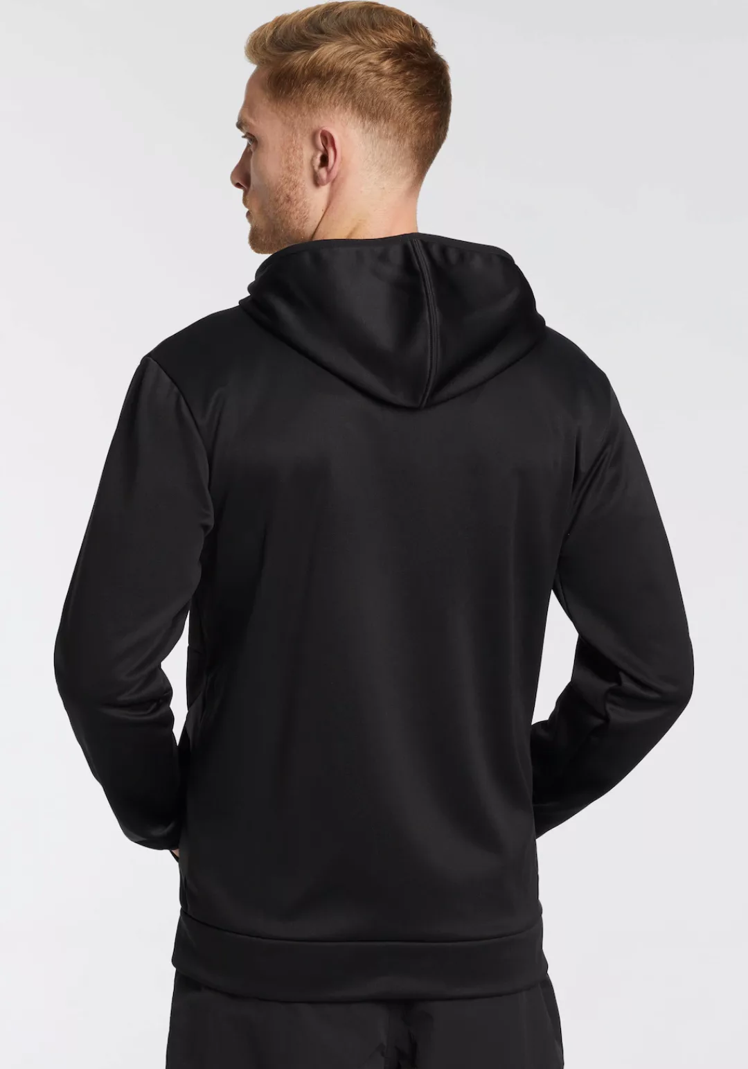 PUMA Kapuzensweatshirt TRAIN ALL DAY PWRFLEECE FULL ZIP günstig online kaufen