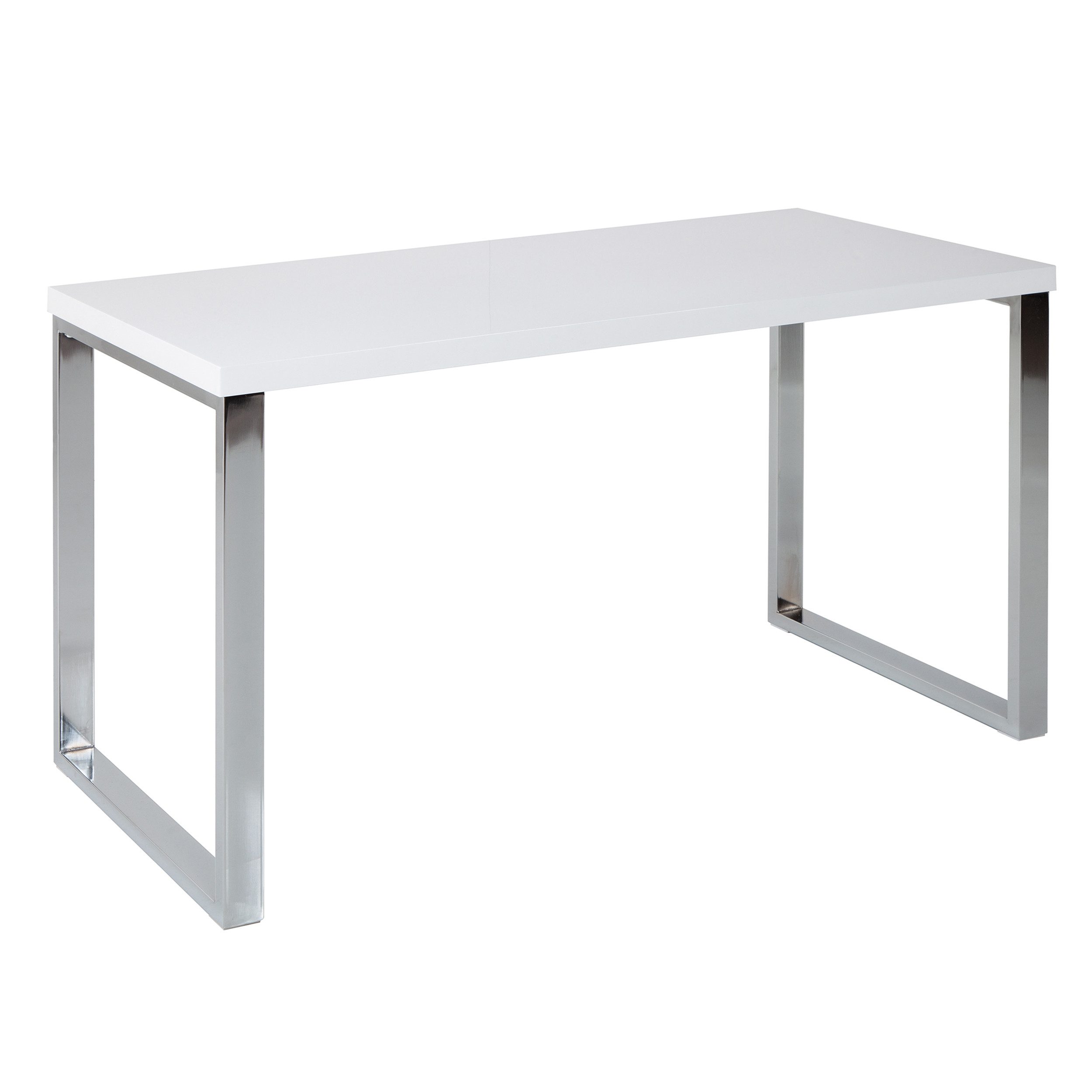 riess-ambiente Schreibtisch WHITE DESK 120cm weiß günstig online kaufen