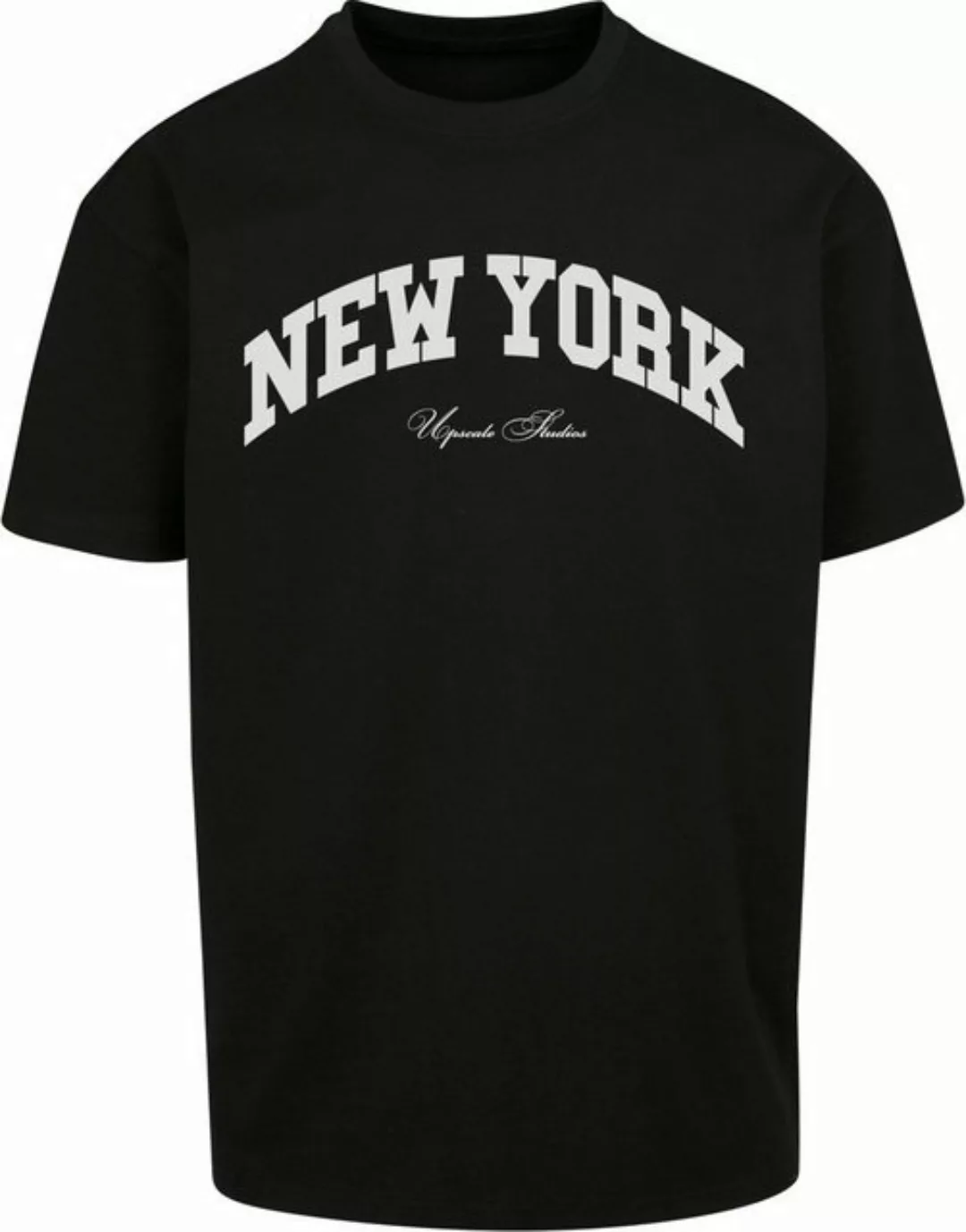 Upscale by Mister Tee T-Shirt "Upscale by Mister Tee Herren New York Colleg günstig online kaufen