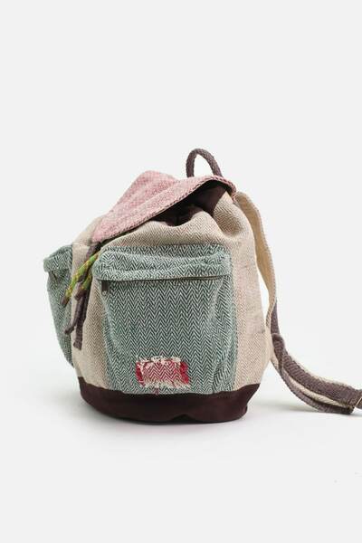 Hanf-rucksack - "Kala" günstig online kaufen