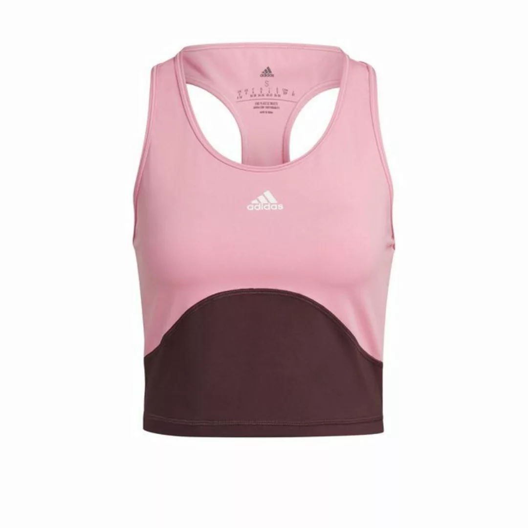 adidas Sportswear Tanktop High Intensity Cropped Tank günstig online kaufen