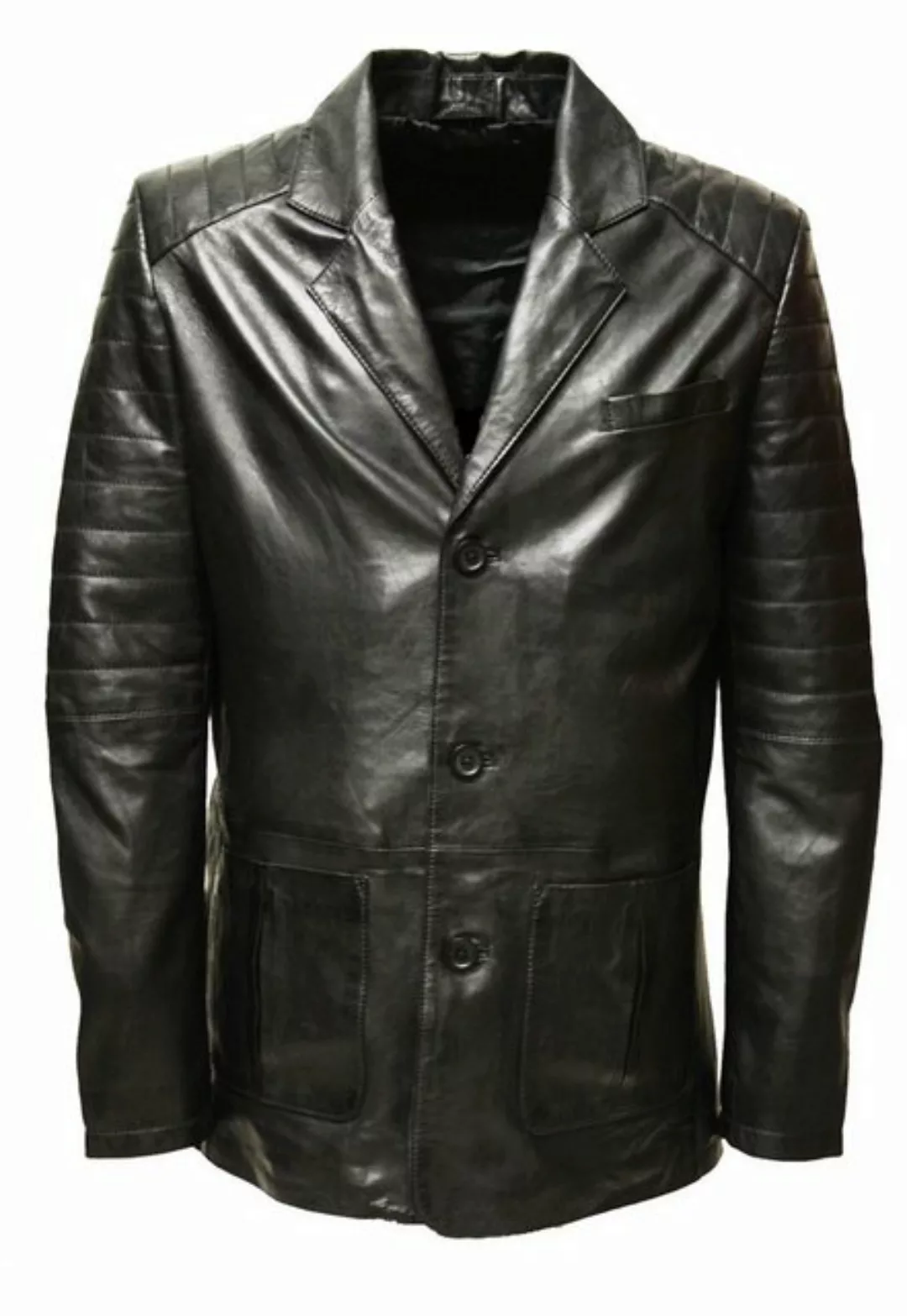 Zimmert Leather Lederjacke Braddley Ledersakko günstig online kaufen