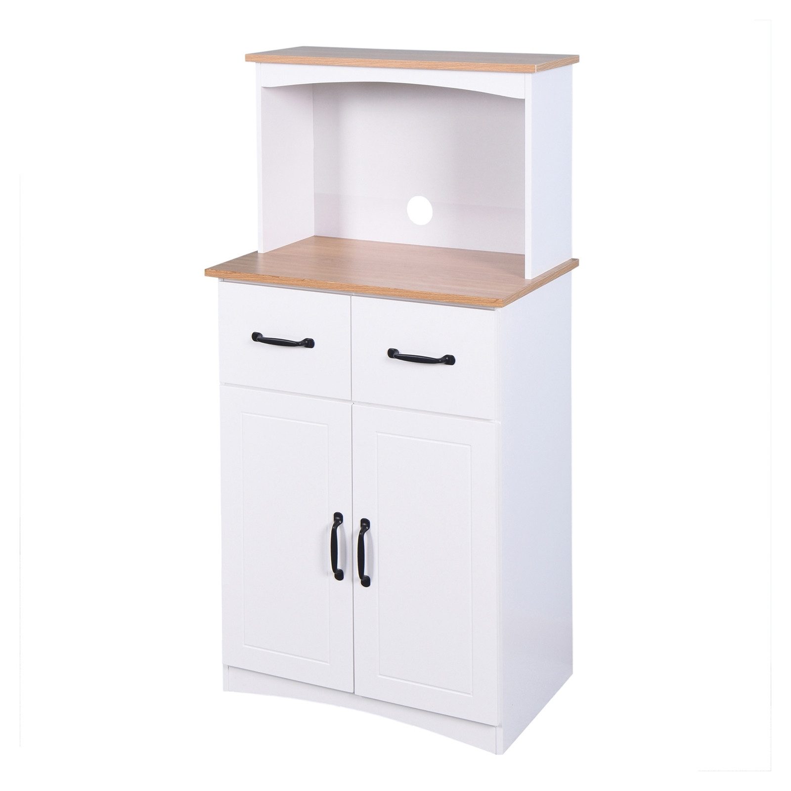 HTI-Living Küchenbuffet Anrichte Anea Weiß (Stück, günstig online kaufen