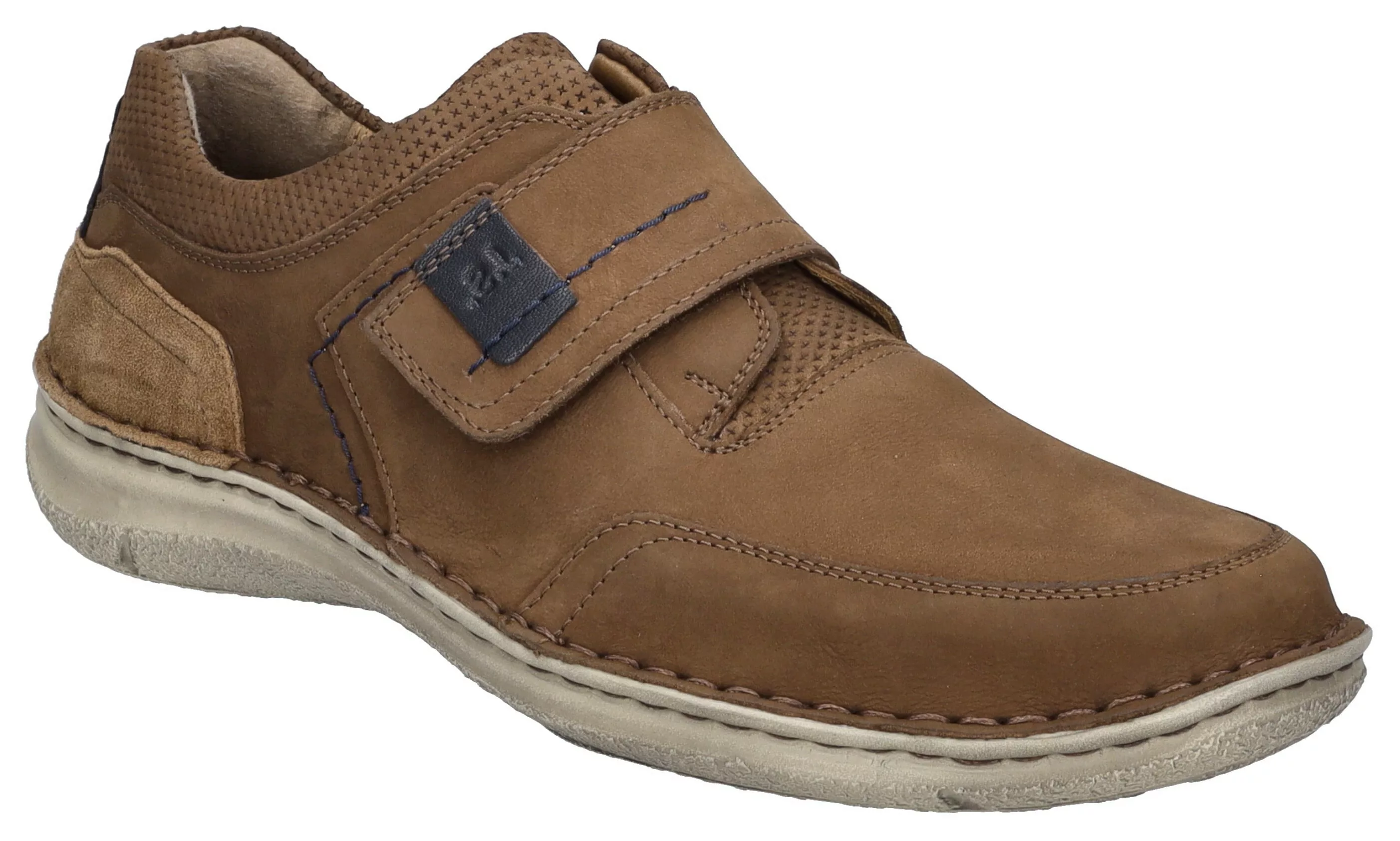 Josef Seibel Klettschuh "Anvers 83", Freizeitschuh, Slipper, Komfortschuh m günstig online kaufen