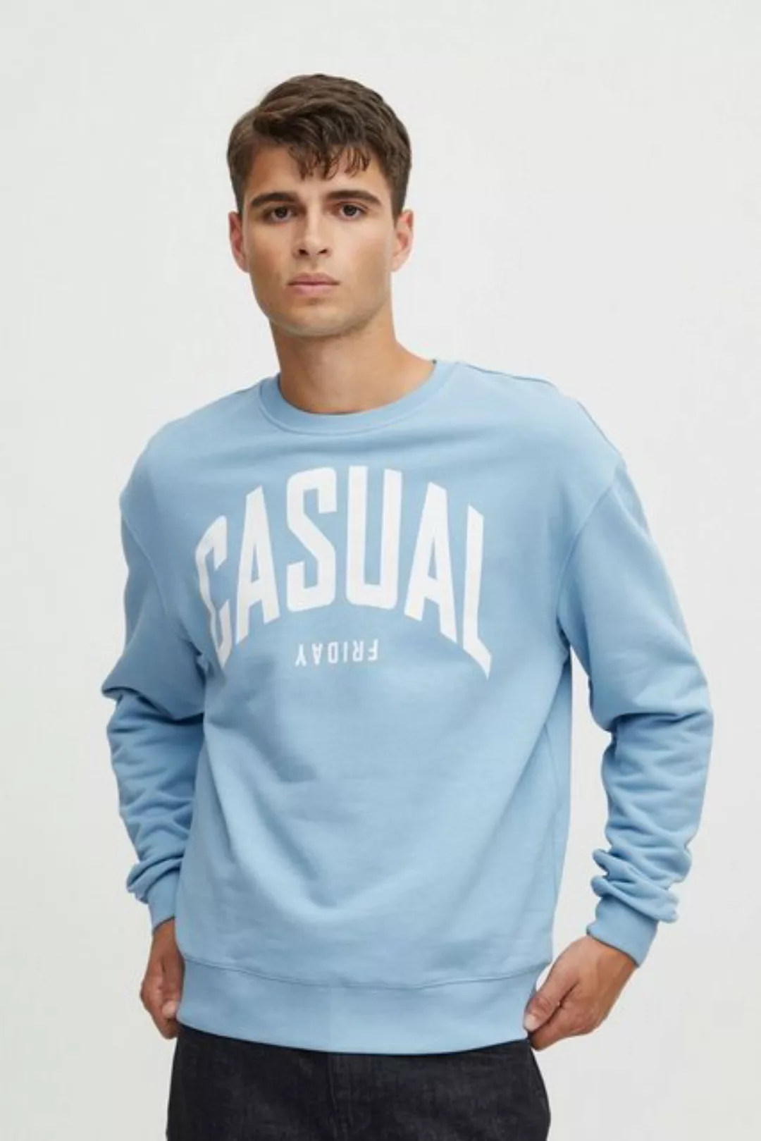 Casual Friday Sweatshirt CFSage - 20504808 günstig online kaufen