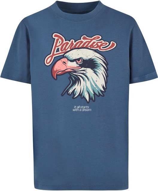 Mister Tee T-Shirt Paradise Eagle Tee günstig online kaufen