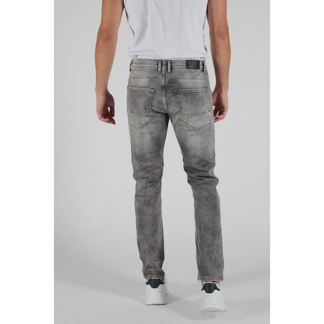 Miracle of Denim 5-Pocket-Jeans MOD JEANS RICARDO indiana grey SP21-1002.32 günstig online kaufen