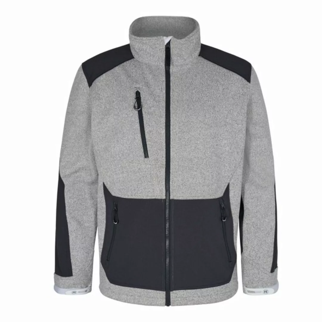 FE ENGEL Softshelljacke X-Treme hochwertig gestrickte Softshelljacke günstig online kaufen