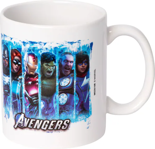PYRAMID Tasse »Tasse - Avengers - Gamerverse Heroes«, (1 tlg.) günstig online kaufen