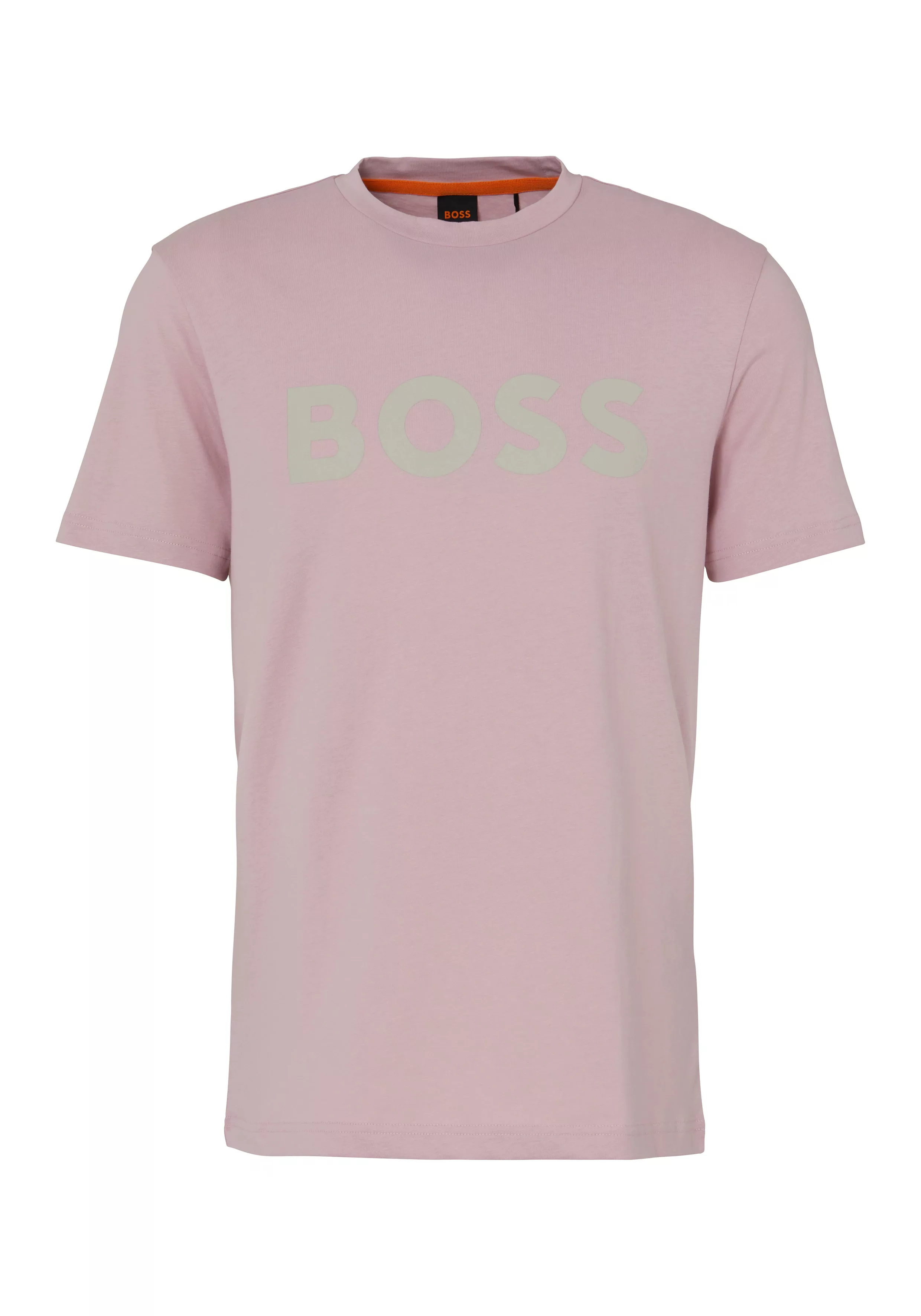 BOSS ORANGE T-Shirt "Thinking 1", mit Logodruck günstig online kaufen