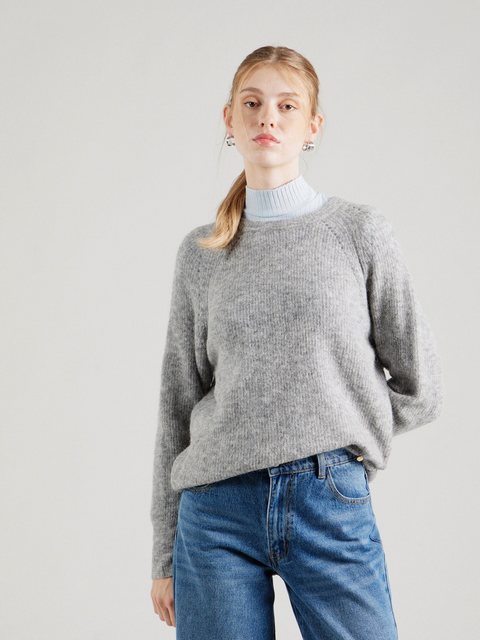 Mos Mosh Strickpullover (1-tlg) Lochmuster günstig online kaufen