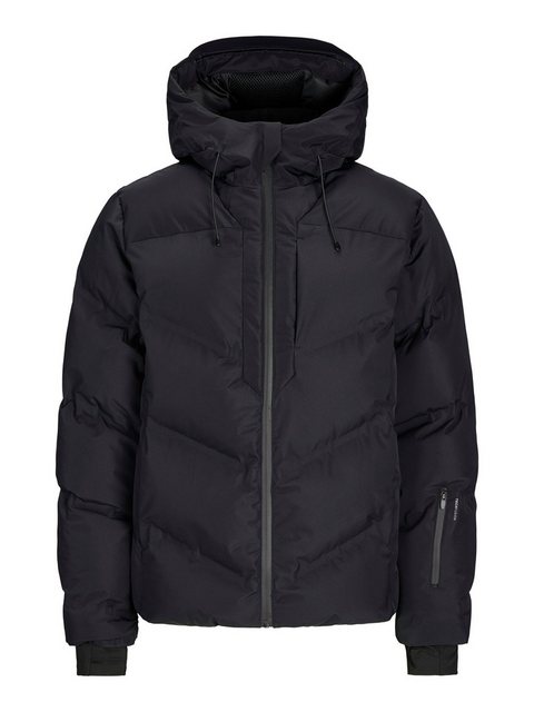 Jack & Jones Steppjacke "JCOSLAY HEAT QUILTED PUFFER SN", mit Kapuze günstig online kaufen