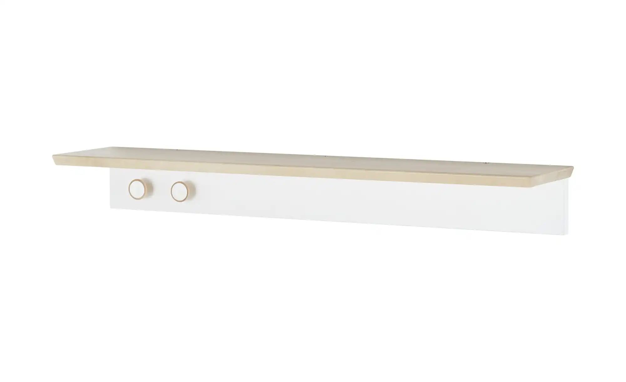 PAIDI Wandboard  Ylvie ¦ weiß ¦ Maße (cm): B: 96,4 H: 12 T: 20.0 Regale > W günstig online kaufen
