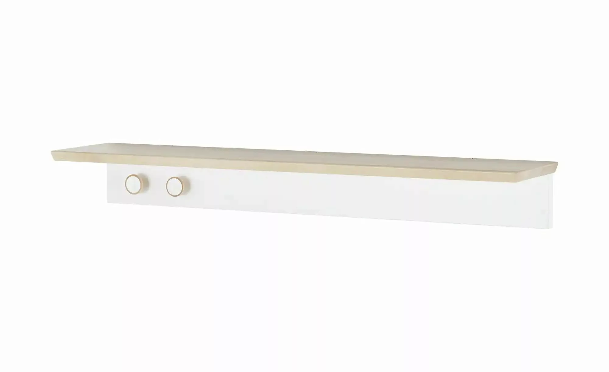 PAIDI Wandboard  Ylvie ¦ weiß ¦ Maße (cm): B: 96,4 H: 12 T: 20.0 Regale > W günstig online kaufen