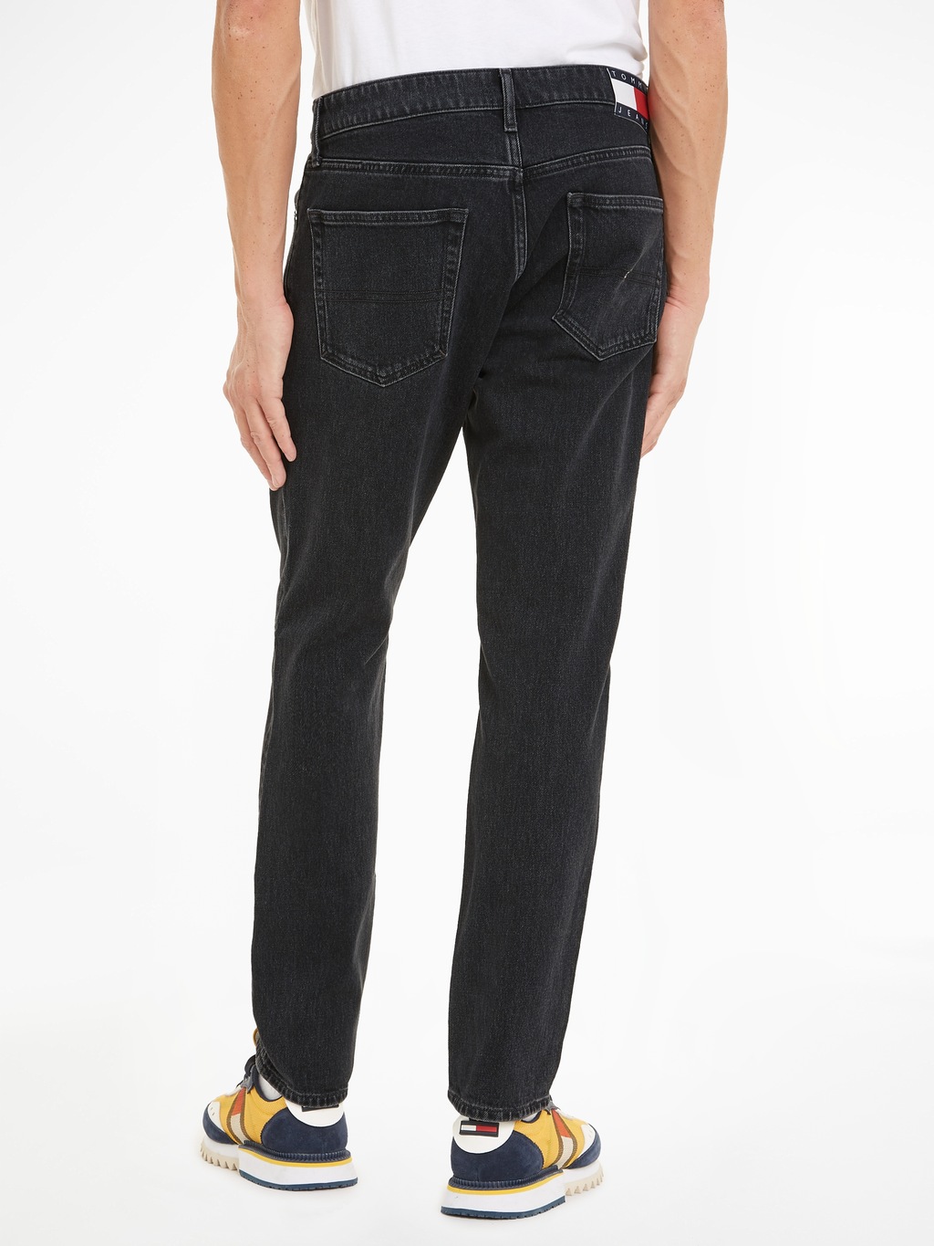 Tommy Jeans Slim-fit-Jeans "AUSTIN SLIM", im 5-Pocket-Style günstig online kaufen