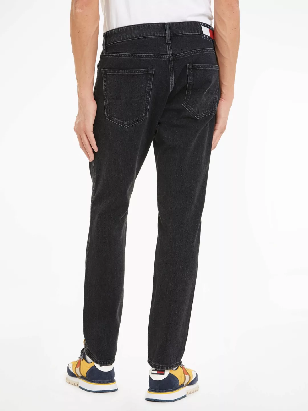 Tommy Jeans Slim-fit-Jeans AUSTIN SLIM im 5-Pocket-Style günstig online kaufen