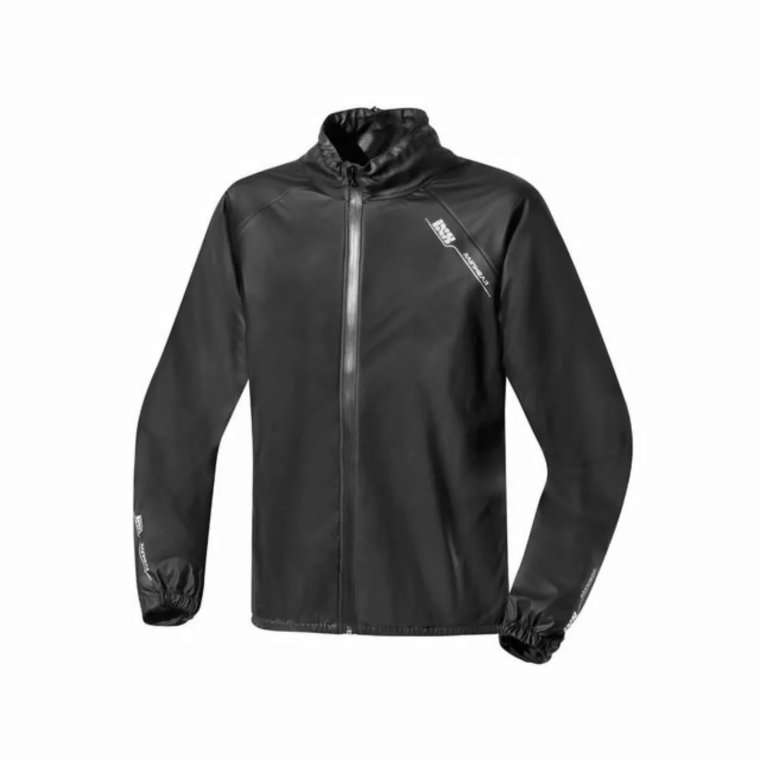 IXS Motorradjacke iXS Saint Regenjacke black L günstig online kaufen