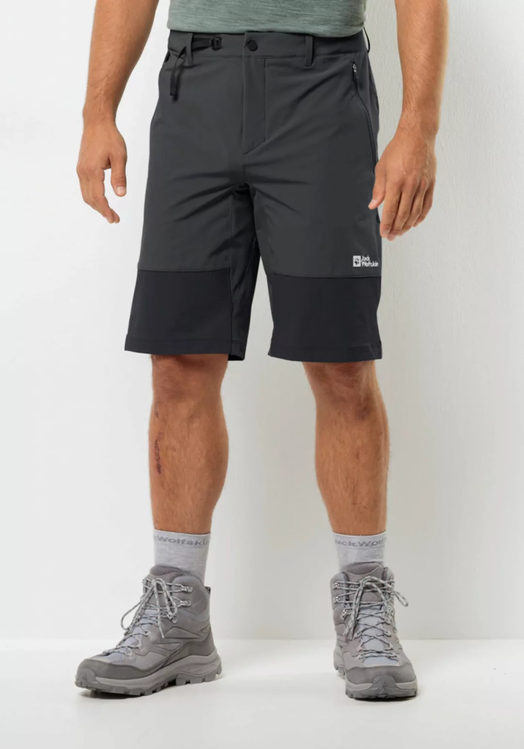 Jack Wolfskin Trekkingshorts "ANDUR SHORT M" günstig online kaufen