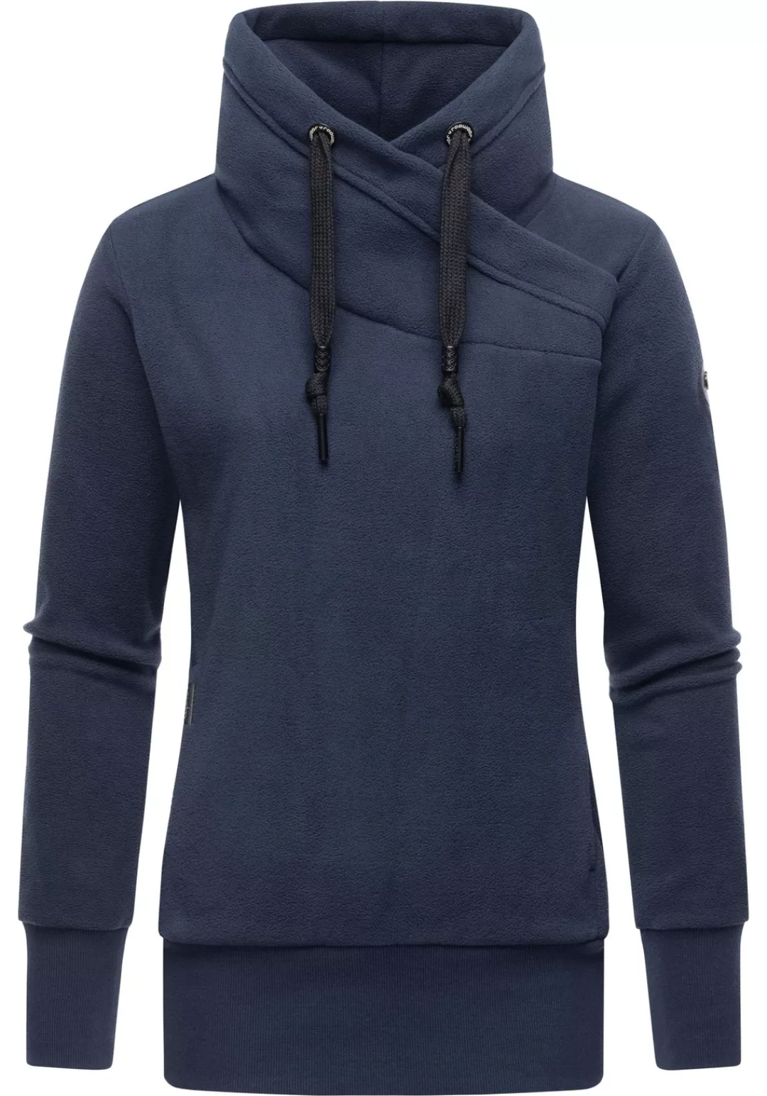 Ragwear Sweatshirt "Neska Fleece", modischer Longsleeve Fleecepullover mit günstig online kaufen