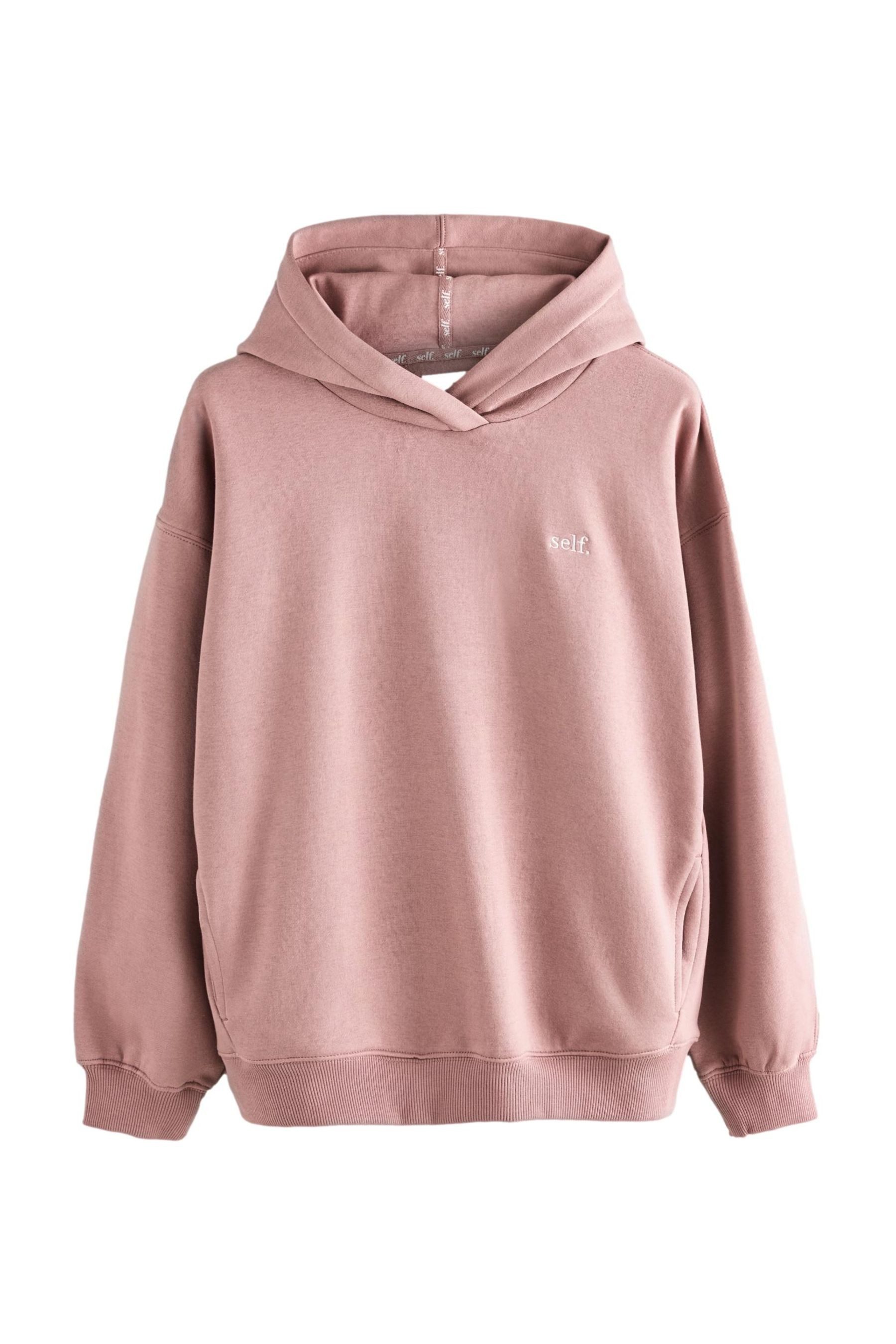 Next Kapuzensweatshirt Self. Kapuzensweatshirt (1-tlg) günstig online kaufen