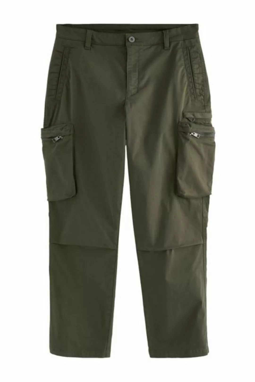 Next Cargohose Utility-Cargohose mit weicher Haptik (1-tlg) günstig online kaufen