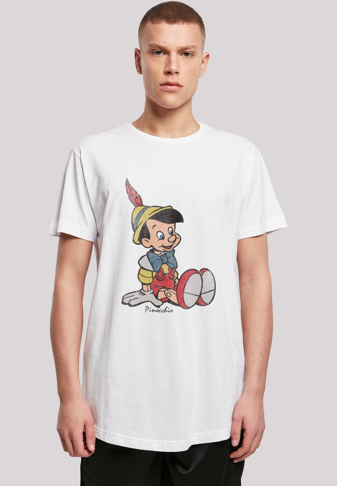 F4NT4STIC T-Shirt Pinocchio Classic Pinocchio' Print günstig online kaufen